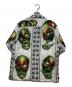 WACKO MARIA (ワコマリア) 56 TATTO STUDIO (タトゥースタジオ) S/S HAWAIIAN SHIRT ホワイト サイズ:S：16000円