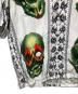 中古・古着 WACKO MARIA (ワコマリア) 56 TATTO STUDIO (タトゥースタジオ) S/S HAWAIIAN SHIRT ホワイト サイズ:S：16000円