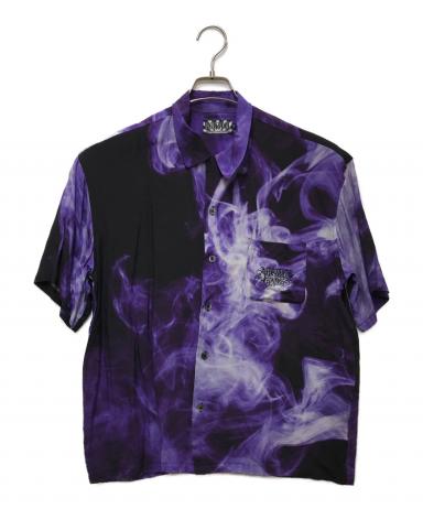 中古・古着通販】BUDSPOOL (バッズプール) SMOKE PATTERN HAWAIIAN