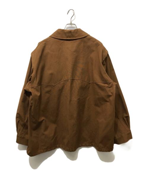 French Vintage（フレンチヴィンテージ）FRENCH VINTAGE (フレンチヴィンテージ) レイルロードジャケット ブラウン サイズ:不明の古着・服飾アイテム