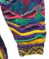 中古・古着 Coogi (クージー) 3Dニットカーディガン パープル サイズ:ＳＳ　　：12000円