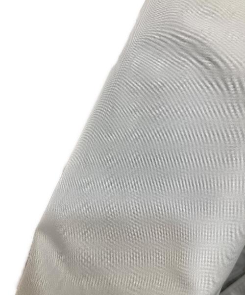 LEINWANDE（ラインヴァンド）LEINWANDE (ラインヴァンド) RAIN DRESS COAT スカイブルー サイズ:SIZE Freeの古着・服飾アイテム