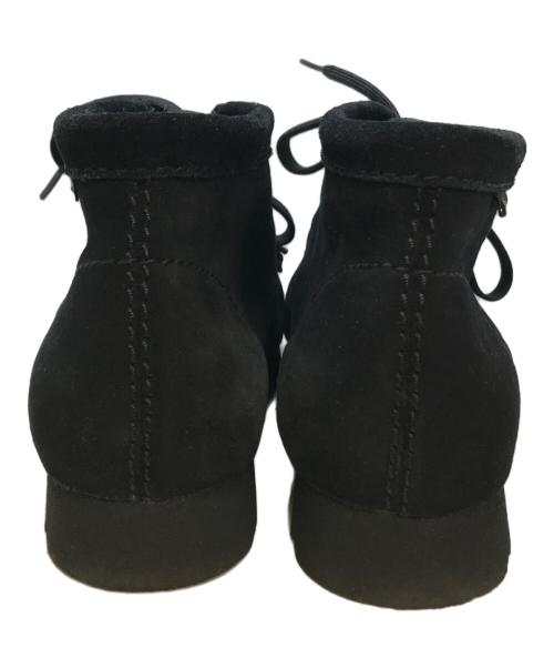 CLARKS（クラークス）CLARKS (クラークス) WallabeeBT GTX ブラック サイズ:26㎝の古着・服飾アイテム