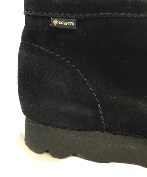 CLARKS（クラークス）CLARKS (クラークス) WallabeeBT GTX ブラック サイズ:26㎝の古着・服飾アイテム