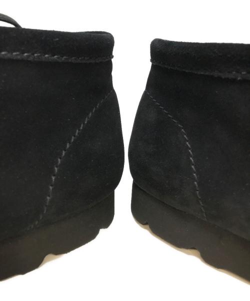 CLARKS（クラークス）CLARKS (クラークス) WallabeeBT GTX ブラック サイズ:26㎝の古着・服飾アイテム