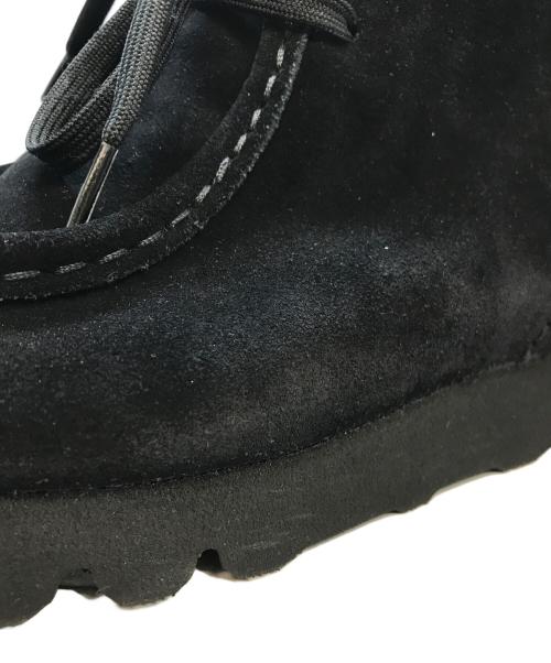 CLARKS（クラークス）CLARKS (クラークス) WallabeeBT GTX ブラック サイズ:26㎝の古着・服飾アイテム