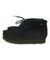 CLARKS (クラークス) WallabeeBT GTX ブラック サイズ:26㎝：20000円