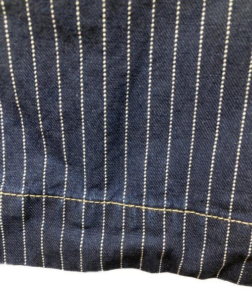 SCHOTT BROS.（ショット）SCHOTT BROS. (ショットブロス) OLD HICKORY DENIM PANTS ネイビー サイズ:91cm (W36)の古着・服飾アイテム