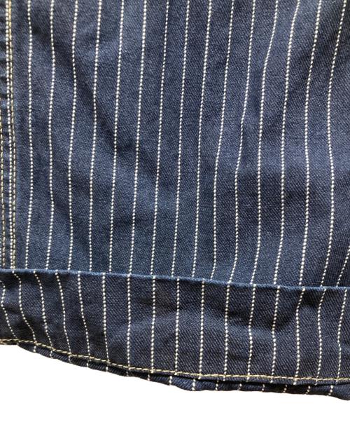 SCHOTT BROS.（ショット）SCHOTT BROS. (ショットブロス) OLD HICKORY DENIM PANTS ネイビー サイズ:91cm (W36)の古着・服飾アイテム