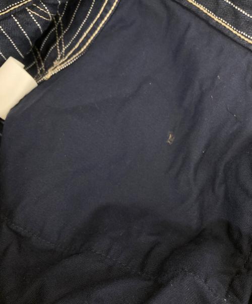 SCHOTT BROS.（ショット）SCHOTT BROS. (ショットブロス) OLD HICKORY DENIM PANTS ネイビー サイズ:91cm (W36)の古着・服飾アイテム