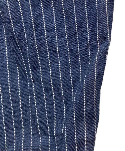 SCHOTT BROS.（ショット）SCHOTT BROS. (ショットブロス) OLD HICKORY DENIM PANTS ネイビー サイズ:91cm (W36)の古着・服飾アイテム