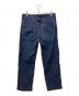 SCHOTT BROS. (ショットブロス) OLD HICKORY DENIM PANTS ネイビー サイズ:91cm (W36)：18000円