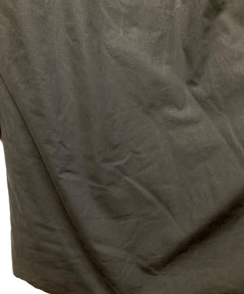 BOTTEGA VENETA（ボッテガベネタ）BOTTEGA VENETA (ボッテガベネタ) パテッドフーデッドダウンジャケット ブラック サイズ:XSの古着・服飾アイテム