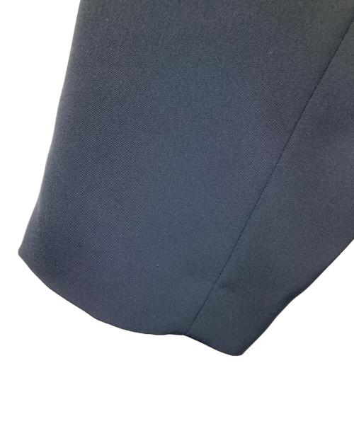 LAD MUSICIAN（ラッドミュージシャン）LAD MUSICIAN (ラッドミュージシャン) POLYESTER TWILL LONG JACKET ネイビー サイズ:44の古着・服飾アイテム