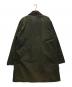 Barbour (バブアー) BORDER オイルドジャケット オリーブ サイズ:SIZE C40/102CM：15000円