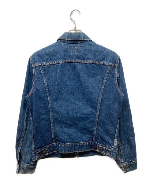 LEVI'S（リーバイス）LEVI'S (リーバイス) 70505 4th デニムジャケット ブルー サイズ:不明の古着・服飾アイテム