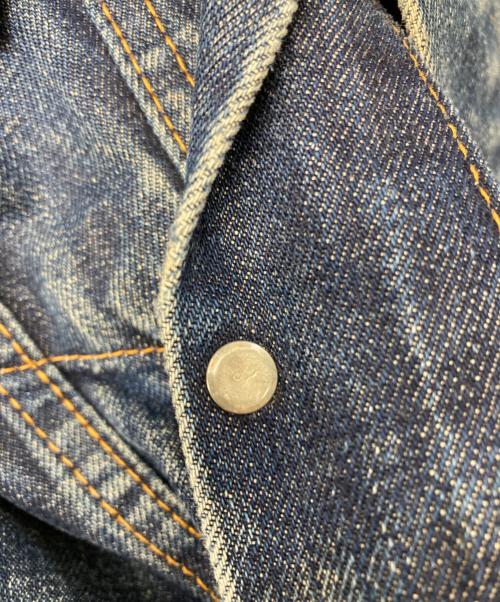 LEVI'S（リーバイス）LEVI'S (リーバイス) 70505 4th デニムジャケット ブルー サイズ:不明の古着・服飾アイテム