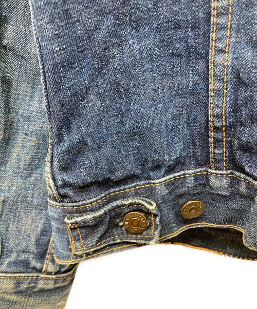 LEVI'S（リーバイス）LEVI'S (リーバイス) 70505 4th デニムジャケット ブルー サイズ:不明の古着・服飾アイテム