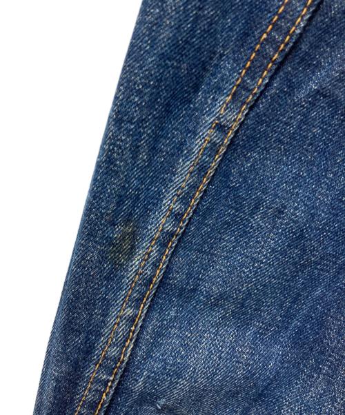 LEVI'S（リーバイス）LEVI'S (リーバイス) 70505 4th デニムジャケット ブルー サイズ:不明の古着・服飾アイテム