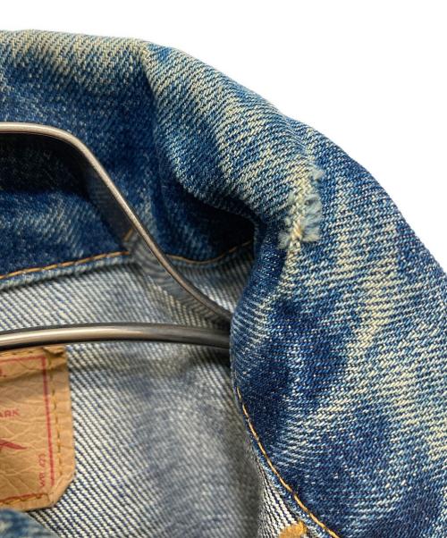 LEVI'S（リーバイス）LEVI'S (リーバイス) 70505 4th デニムジャケット ブルー サイズ:不明の古着・服飾アイテム