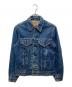 LEVI'S（リーバイス）の古着「70505 4th デニムジャケット」｜ブルー