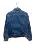 LEVI'S (リーバイス) 70505 4th デニムジャケット ブルー サイズ:不明：50000円