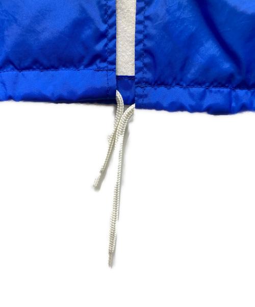 STANDARD CALIFORNIA（スタンダードカリフォルニア）STANDARD CALIFORNIA (スタンダードカリフォルニア) RHC Ron Herman (アールエイチシー ロンハーマン) 別注コーチジャケット ブルー サイズ:Mの古着・服飾アイテム