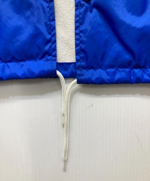 STANDARD CALIFORNIA（スタンダードカリフォルニア）STANDARD CALIFORNIA (スタンダードカリフォルニア) RHC Ron Herman (アールエイチシー ロンハーマン) 別注コーチジャケット ブルー サイズ:Mの古着・服飾アイテム