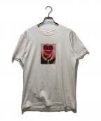 SUPREMEシュプリーム）の古着「Lollipop Tee（ロリポップ プリントTシャツ）」｜ホワイト