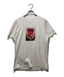 SUPREME（シュプリーム）の古着「Lollipop Tee（ロリポップ プリントTシャツ）」｜ホワイト