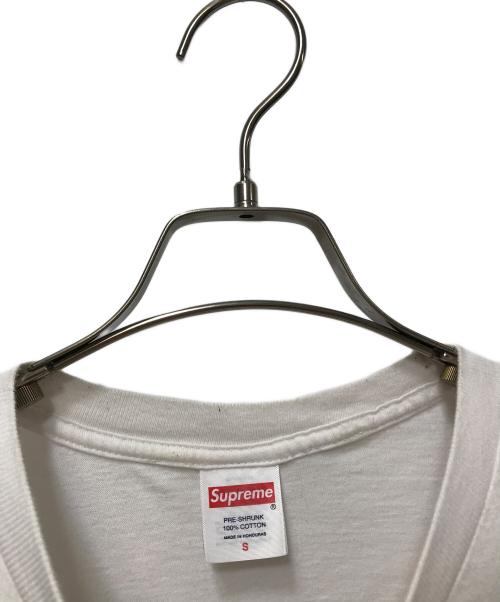 SUPREME（シュプリーム）SUPREME (シュプリーム) Lollipop Tee（ロリポップ プリントTシャツ） ホワイト サイズ:Sの古着・服飾アイテム