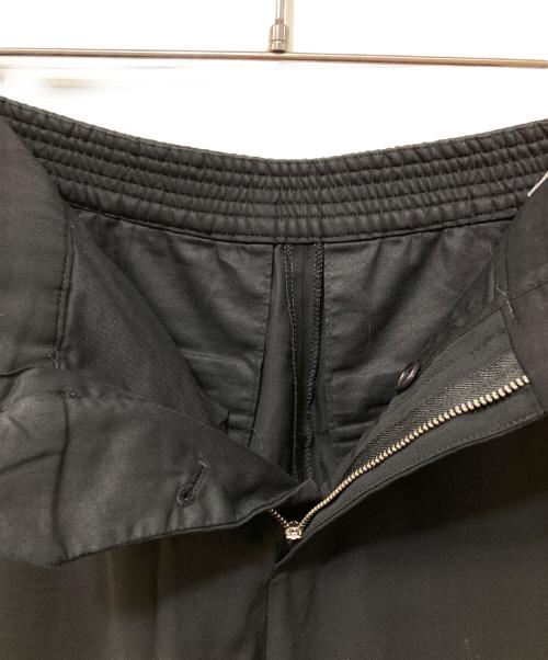 OUR LEGACY（アワーレガシー）OUR LEGACY (アワーレガシー) SAILOR TROUSER ブラック サイズ:46の古着・服飾アイテム