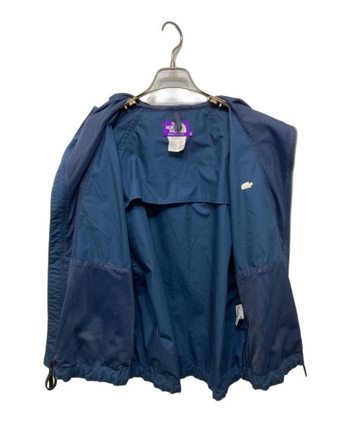 THE NORTHFACE PURPLELABEL（ザ・ノースフェイス パープルレーベル）THE NORTHFACE PURPLELABEL (ザ・ノースフェイス パープルレーベル) Mountain Wind Parka ネイビー サイズ:Sの古着・服飾アイテム