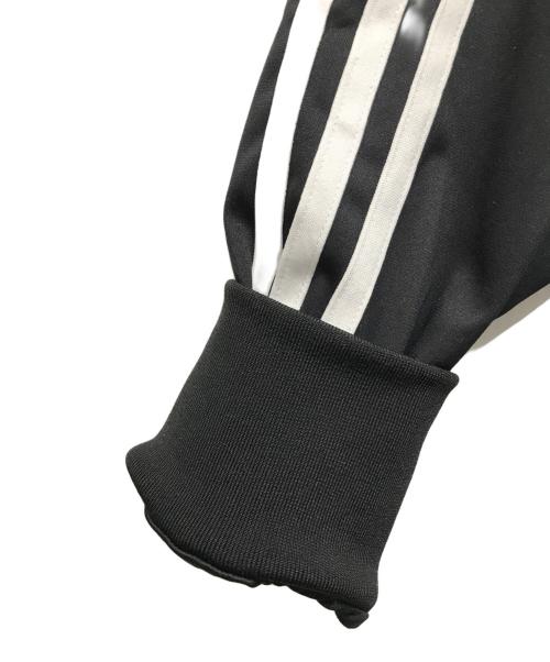 adidas（アディダス）adidas (アディダス) KORN (コーン) トラックジャケット ブラック サイズ:Lの古着・服飾アイテム