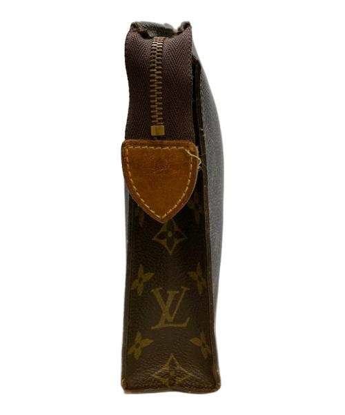 LOUIS VUITTON（ルイ ヴィトン）LOUIS VUITTON (ルイ ヴィトン) セカンドバッグ ブラウンの古着・服飾アイテム