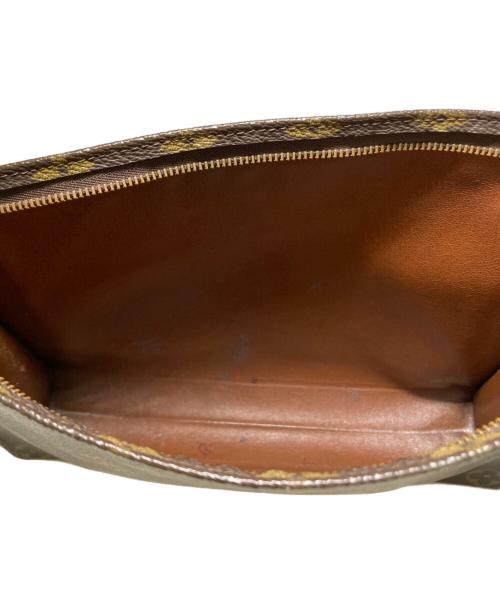 LOUIS VUITTON（ルイ ヴィトン）LOUIS VUITTON (ルイ ヴィトン) セカンドバッグ ブラウンの古着・服飾アイテム