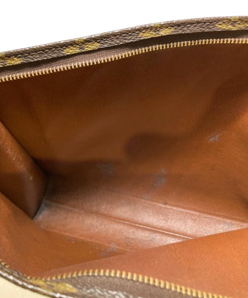 LOUIS VUITTON（ルイ ヴィトン）LOUIS VUITTON (ルイ ヴィトン) セカンドバッグ ブラウンの古着・服飾アイテム