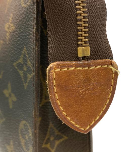 LOUIS VUITTON（ルイ ヴィトン）LOUIS VUITTON (ルイ ヴィトン) セカンドバッグ ブラウンの古着・服飾アイテム