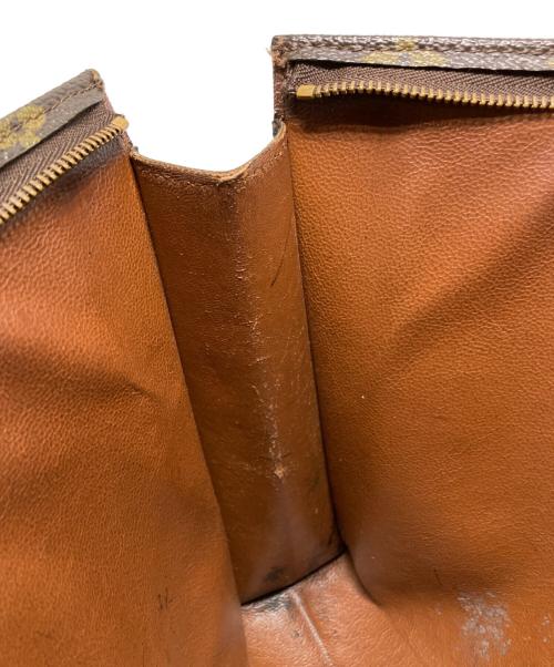 LOUIS VUITTON（ルイ ヴィトン）LOUIS VUITTON (ルイ ヴィトン) セカンドバッグ ブラウンの古着・服飾アイテム