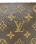 中古・古着 LOUIS VUITTON (ルイ ヴィトン) セカンドバッグ ブラウン：15000円