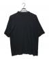 BATONER（バトナ―）の古着「別注Wool Mock Tee」｜ブラック