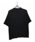 BATONER (バトナ―) L'ECHOPPE (レショップ) 別注Wool Mock Tee ブラック サイズ:L：7000円