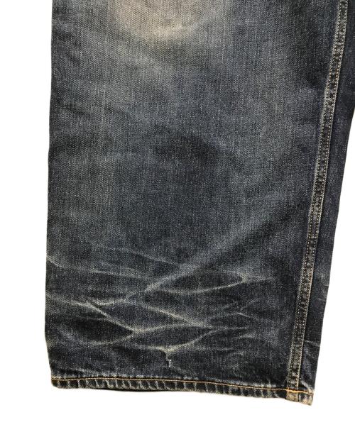 Acne studios（アクネ ストゥディオズ）Acne studios (アクネ ストゥディオス) スーパーバギージーンズ インディゴ サイズ:46の古着・服飾アイテム