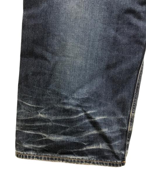 Acne studios（アクネ ストゥディオズ）Acne studios (アクネ ストゥディオス) スーパーバギージーンズ インディゴ サイズ:46の古着・服飾アイテム