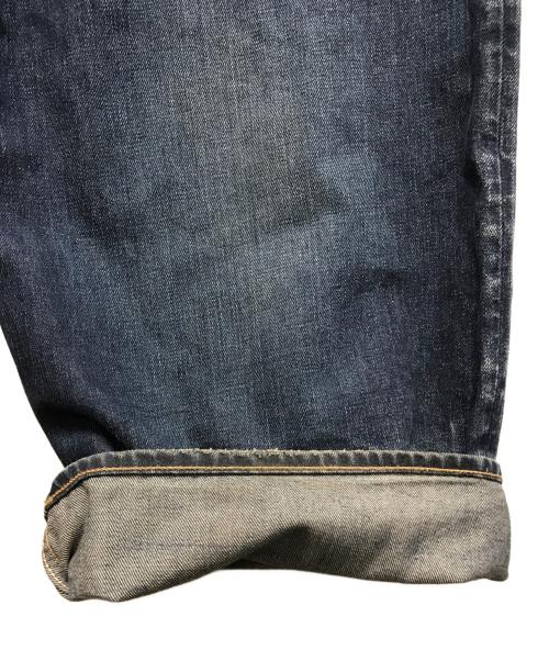 Acne studios（アクネ ストゥディオズ）Acne studios (アクネ ストゥディオス) スーパーバギージーンズ インディゴ サイズ:46の古着・服飾アイテム