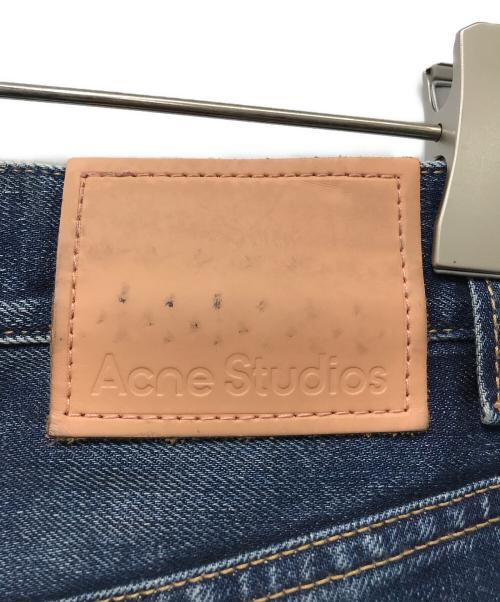 Acne studios（アクネ ストゥディオズ）Acne studios (アクネ ストゥディオス) スーパーバギージーンズ インディゴ サイズ:46の古着・服飾アイテム