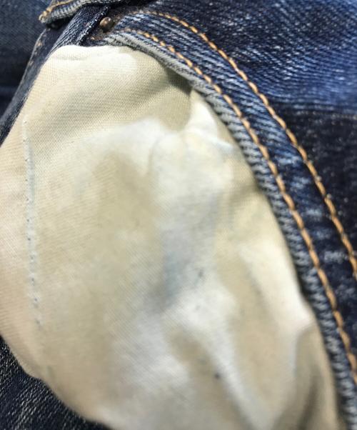 Acne studios（アクネ ストゥディオズ）Acne studios (アクネ ストゥディオス) スーパーバギージーンズ インディゴ サイズ:46の古着・服飾アイテム