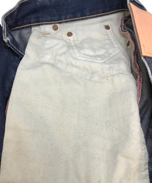 Acne studios（アクネ ストゥディオズ）Acne studios (アクネ ストゥディオス) スーパーバギージーンズ インディゴ サイズ:46の古着・服飾アイテム