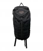 MYSTERY RANCHミステリーランチ）の古着「ASAP バックパック」｜ブラック