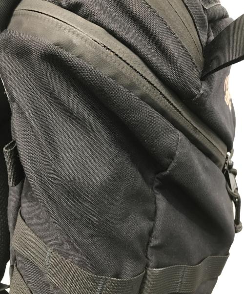 MYSTERY RANCH（ミステリーランチ）MYSTERY RANCH (ミステリーランチ) ASAP バックパック ブラックの古着・服飾アイテム